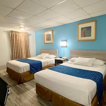 Travelodge By Wyndham Герші Екстер'єр фото