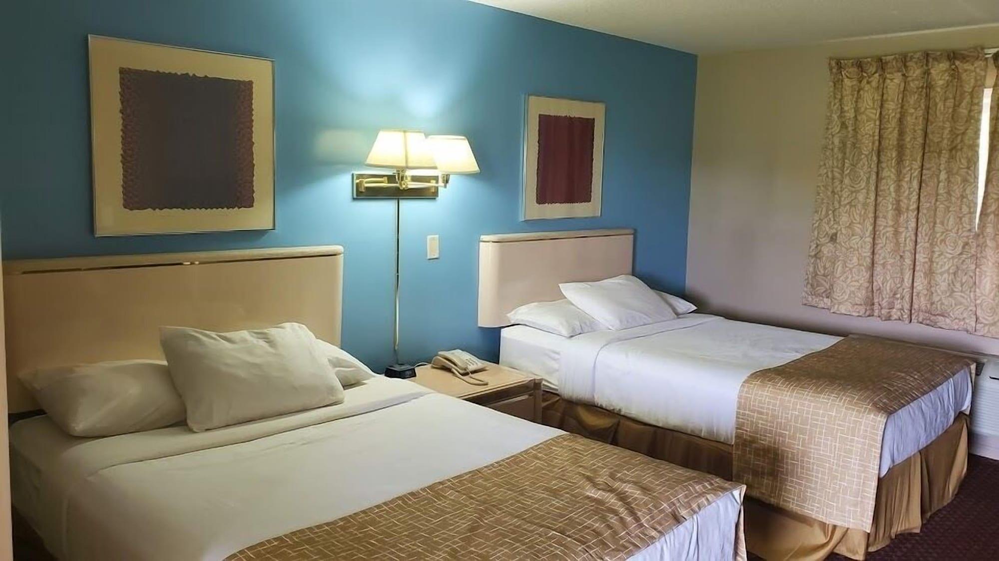 Travelodge By Wyndham Герші Екстер'єр фото