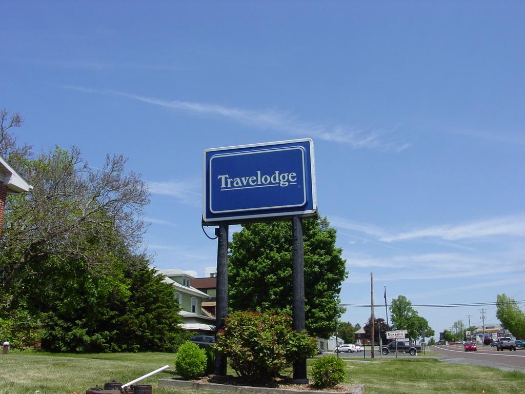 Travelodge By Wyndham Герші Екстер'єр фото