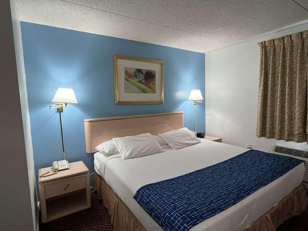 Travelodge By Wyndham Герші Номер фото