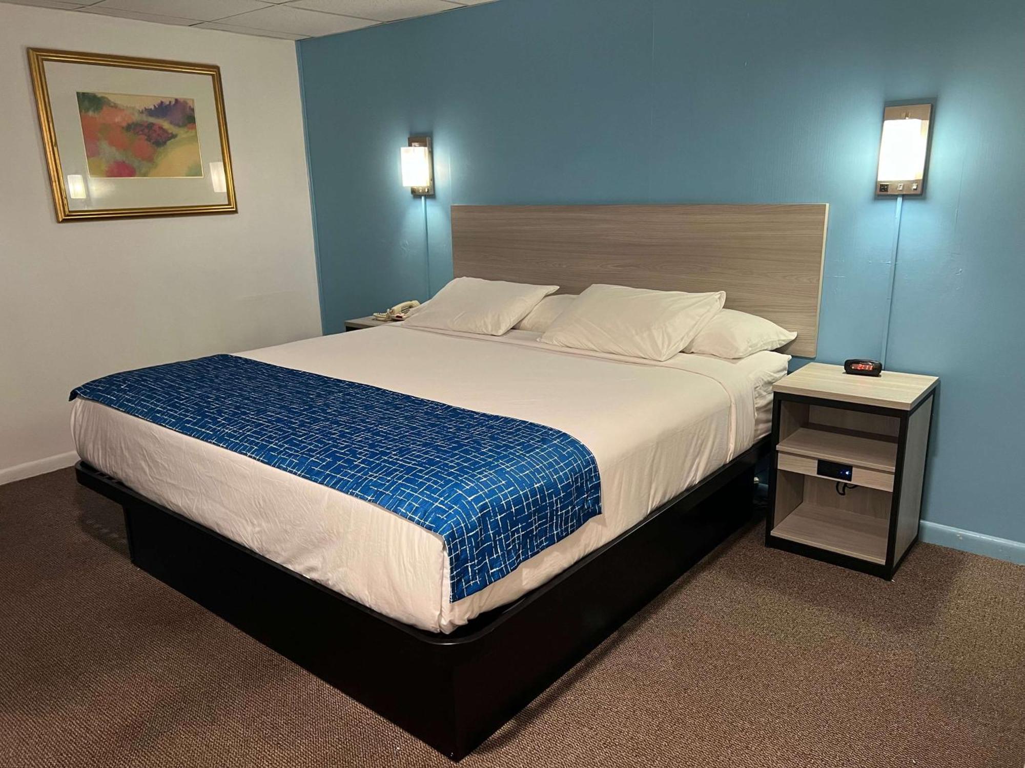 Travelodge By Wyndham Герші Екстер'єр фото