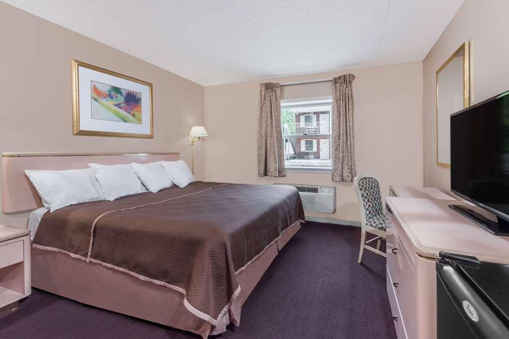 Travelodge By Wyndham Герші Номер фото