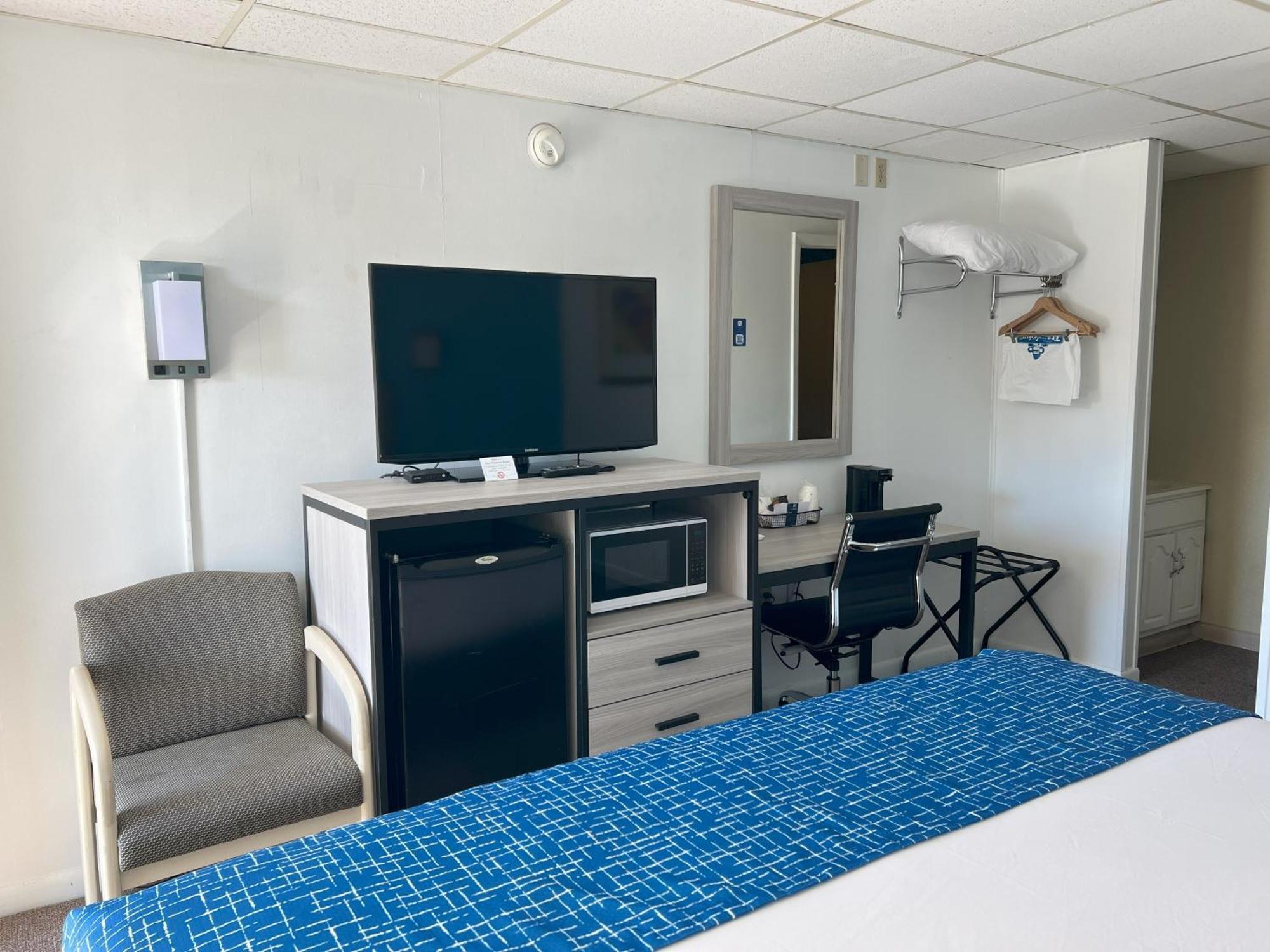 Travelodge By Wyndham Герші Екстер'єр фото