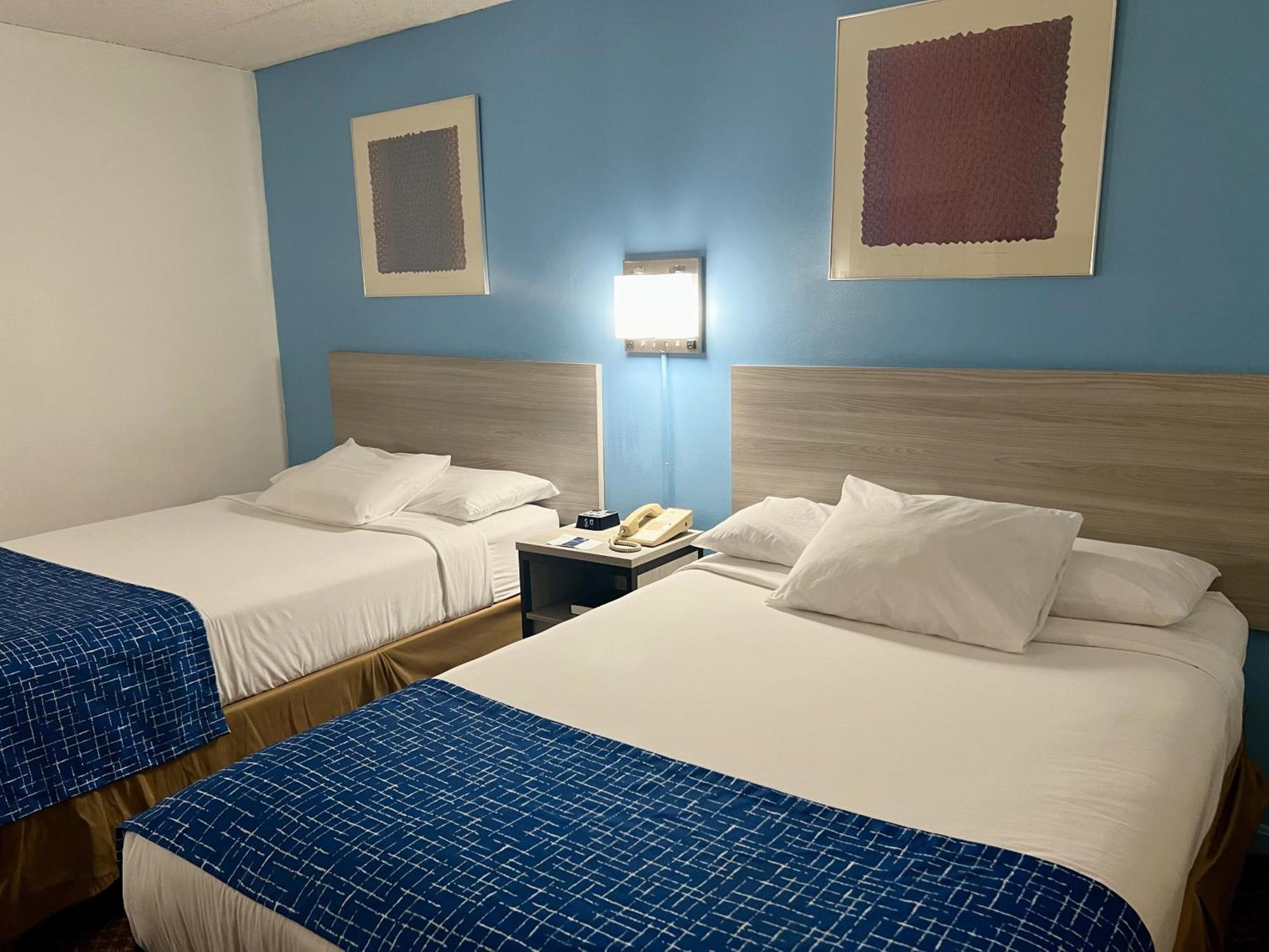 Travelodge By Wyndham Герші Екстер'єр фото