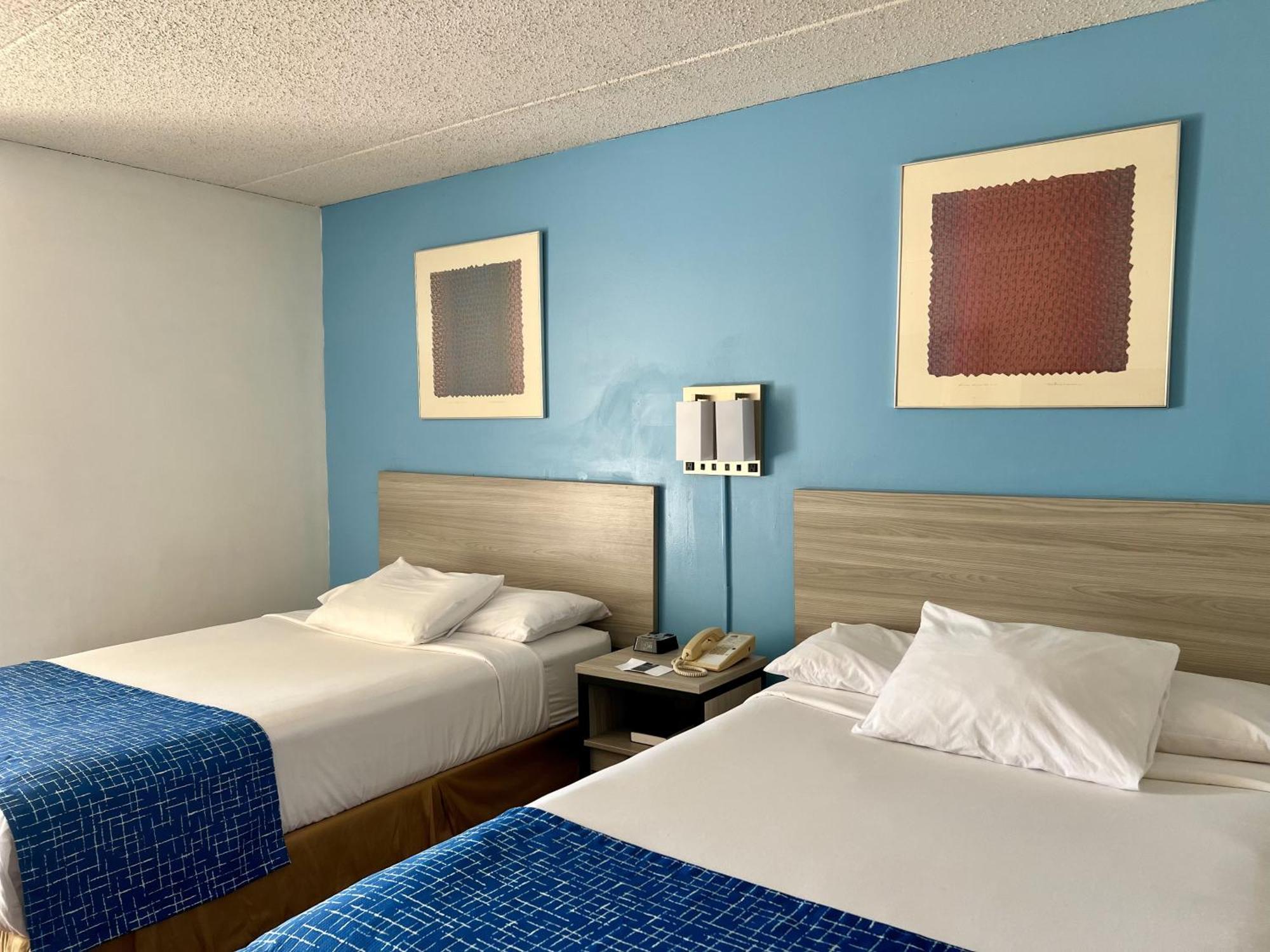 Travelodge By Wyndham Герші Екстер'єр фото