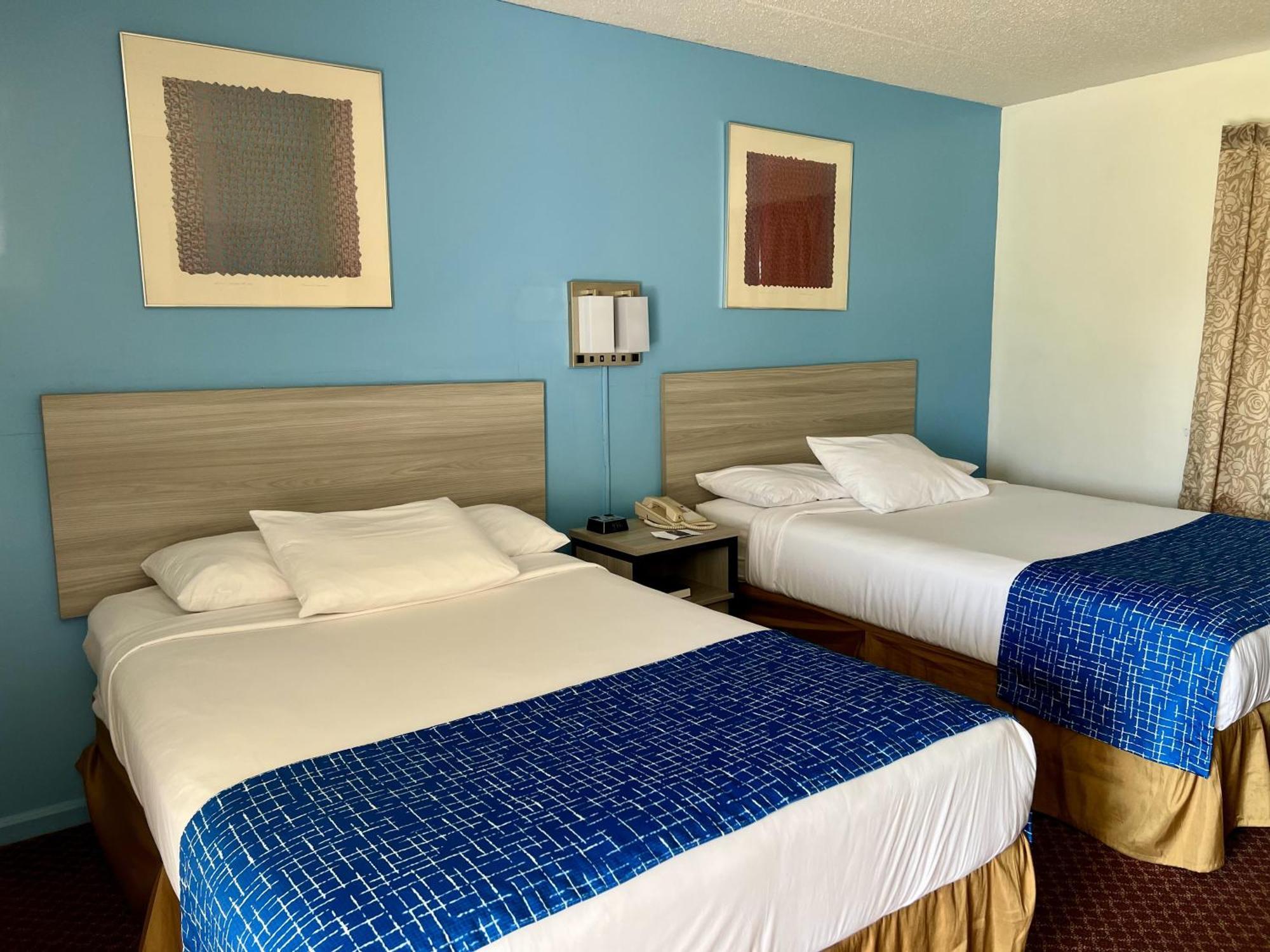 Travelodge By Wyndham Герші Екстер'єр фото