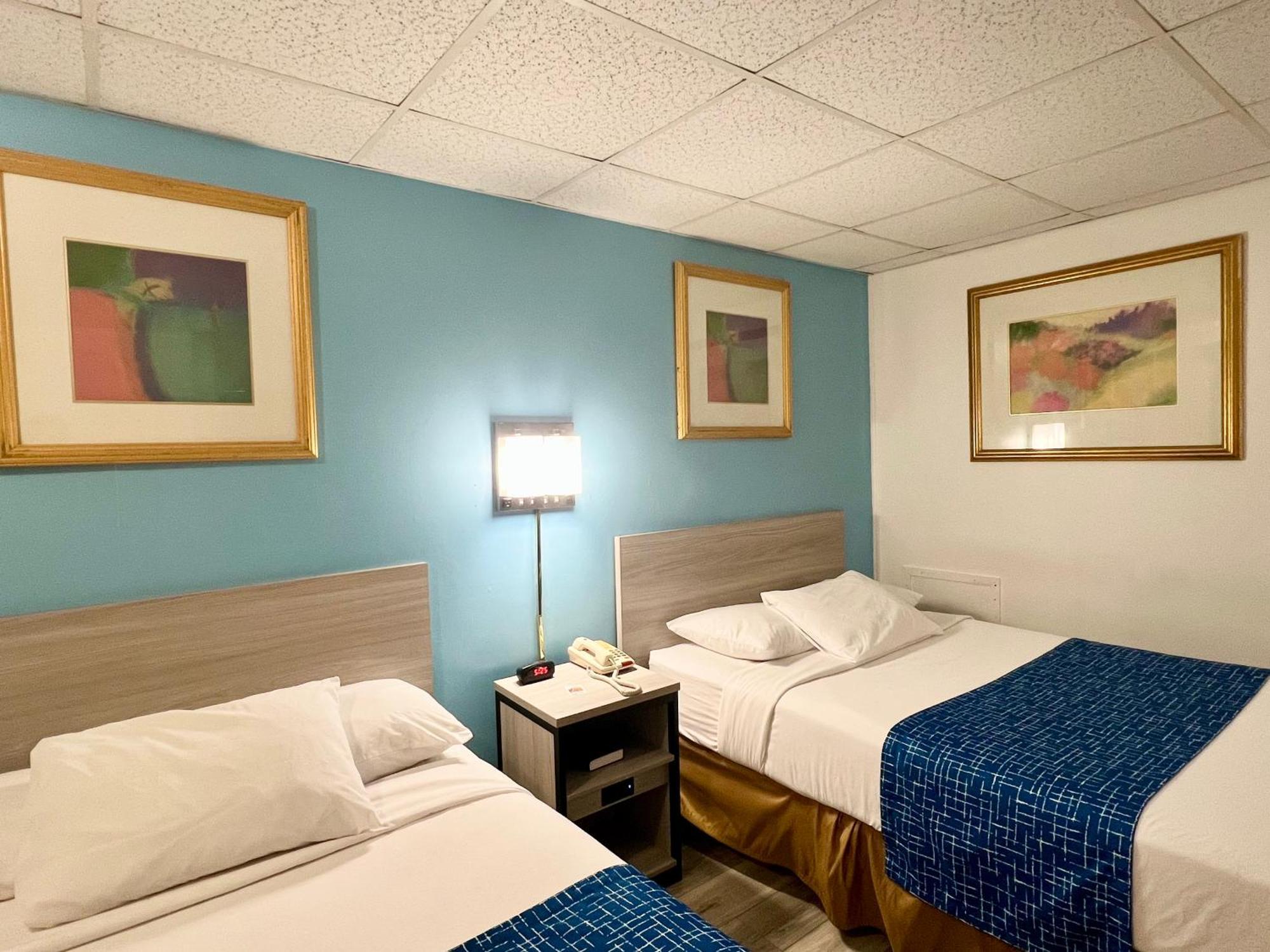 Travelodge By Wyndham Герші Екстер'єр фото