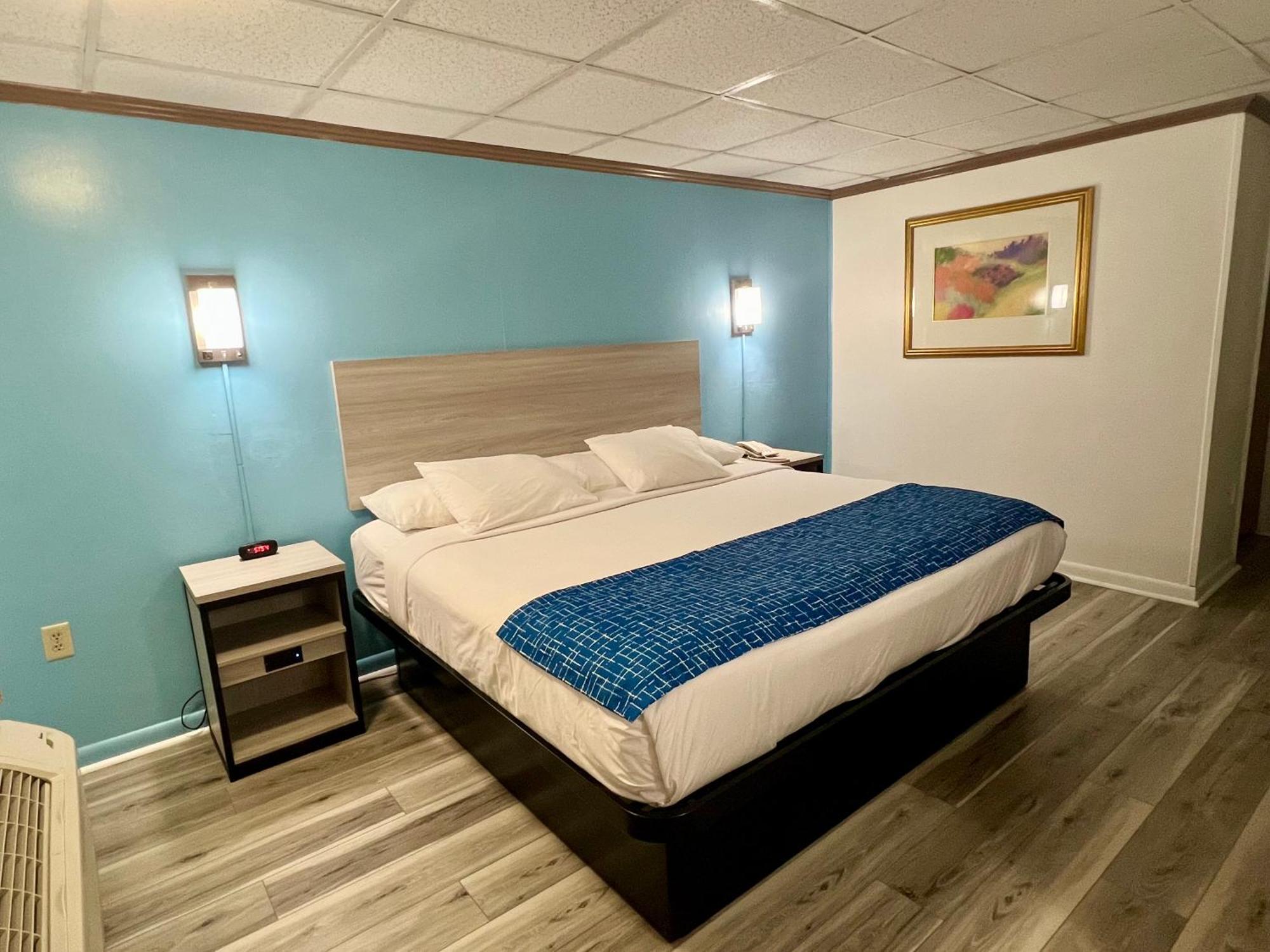 Travelodge By Wyndham Герші Екстер'єр фото